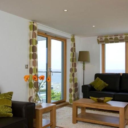 South Fistral Seaview 2-Bed Apartment New Quay Kültér fotó