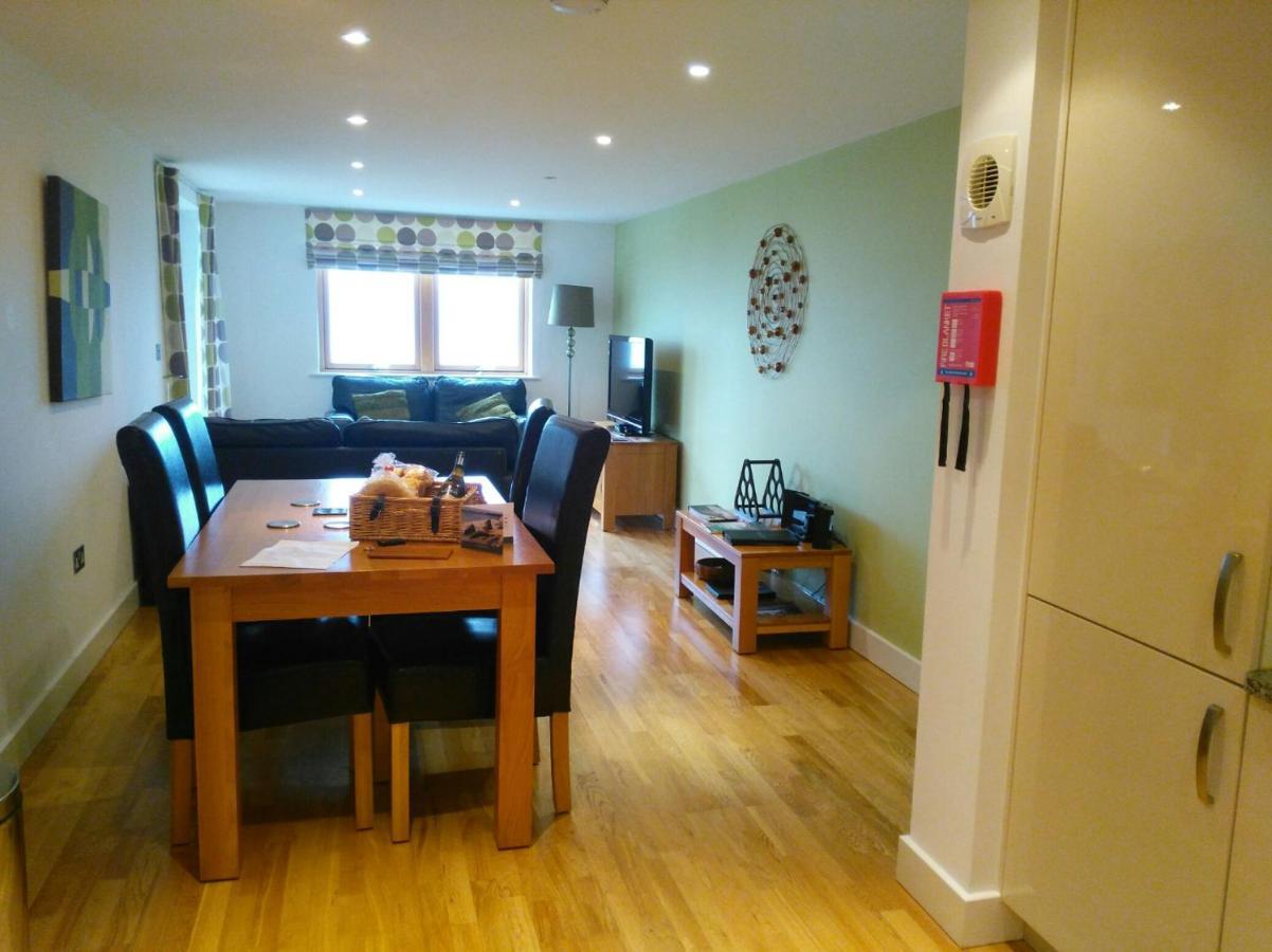 South Fistral Seaview 2-Bed Apartment New Quay Kültér fotó