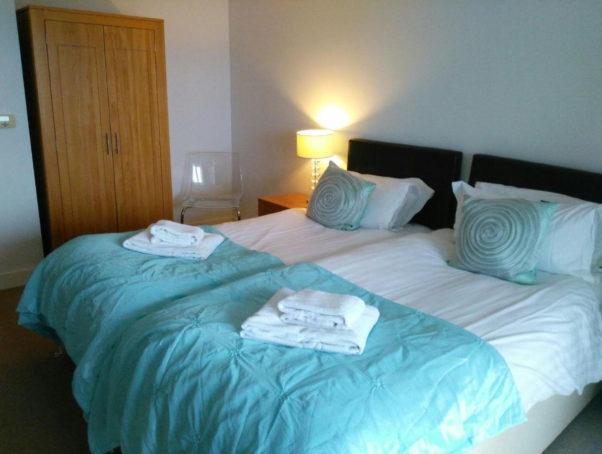 South Fistral Seaview 2-Bed Apartment New Quay Kültér fotó
