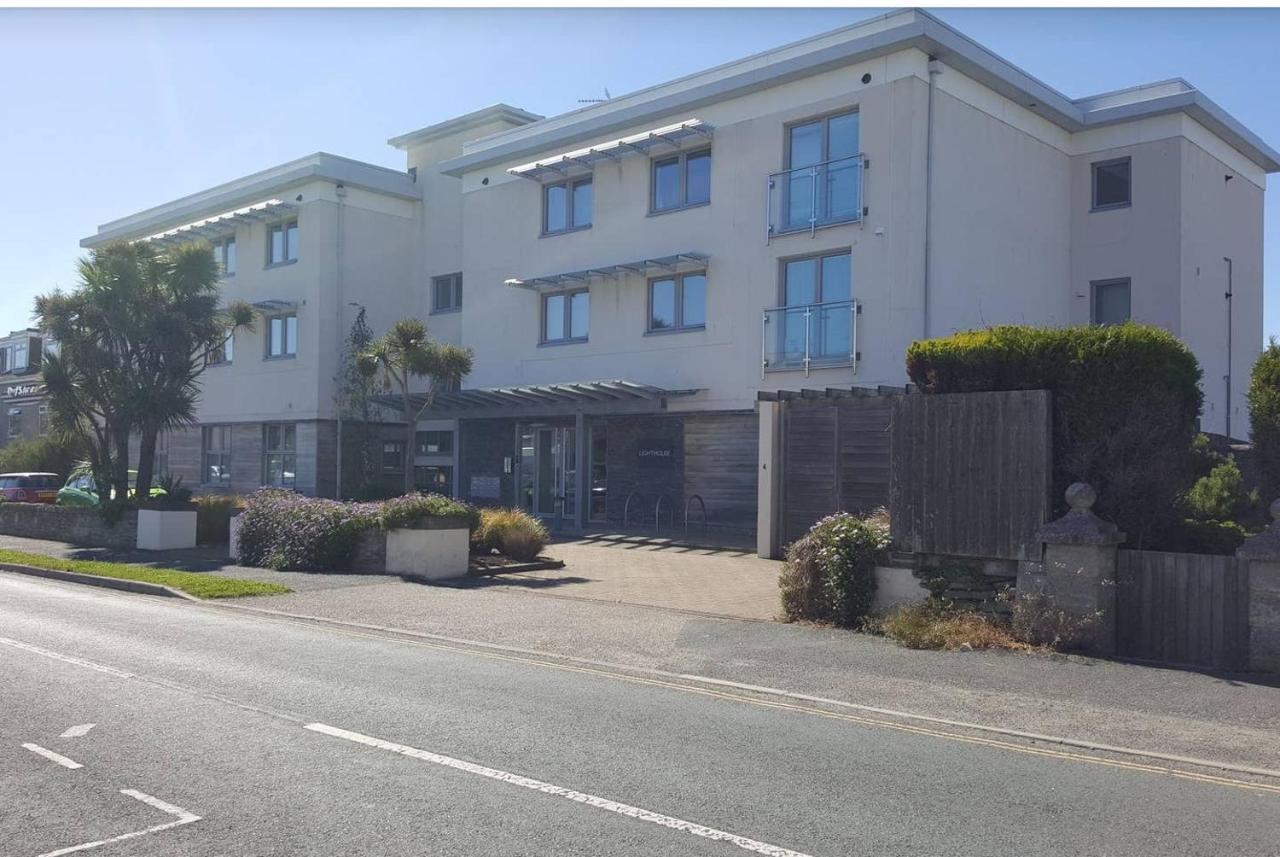 South Fistral Seaview 2-Bed Apartment New Quay Kültér fotó
